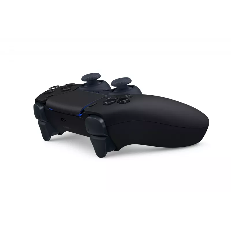 Sony DualSense™ draadloze controller - Midnight zwart, gamepad, Android, MAC, pc, PlayStation 5, iOS, optietoets, share-toets, analoog / digitaal, diverse, draadloos