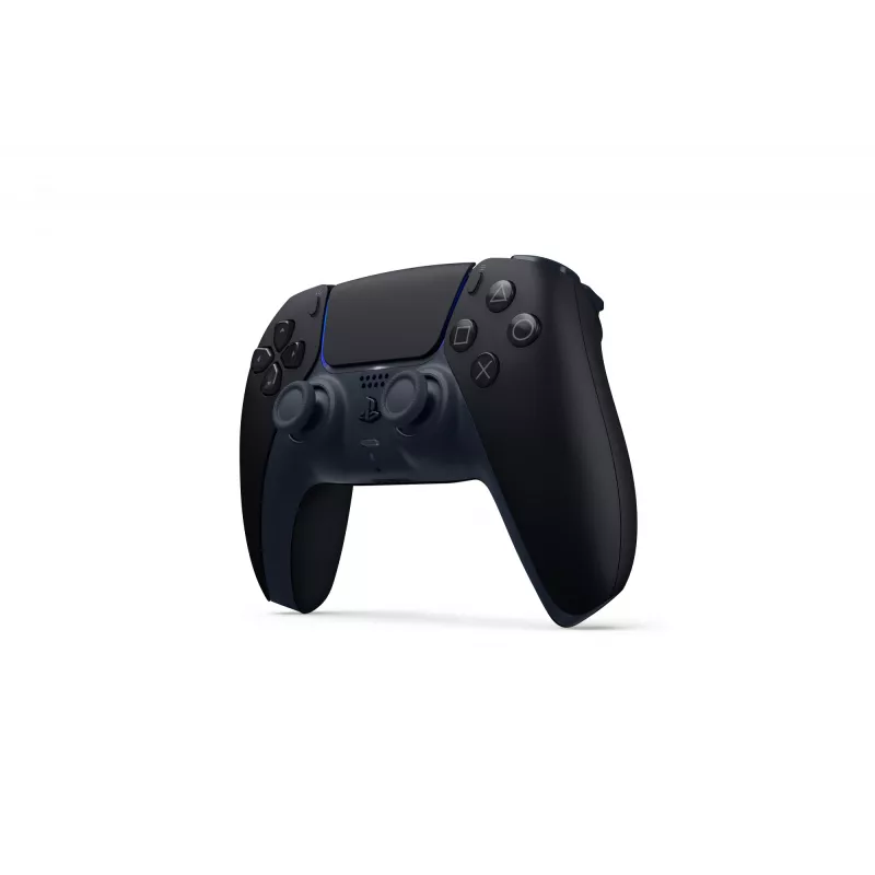 Sony DualSense™ draadloze controller - Midnight zwart, gamepad, Android, MAC, pc, PlayStation 5, iOS, optietoets, share-toets, analoog / digitaal, diverse, draadloos