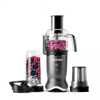 NutriBullet NB1224DG 0,9 L Staafmixer 1200 W donkergrijs