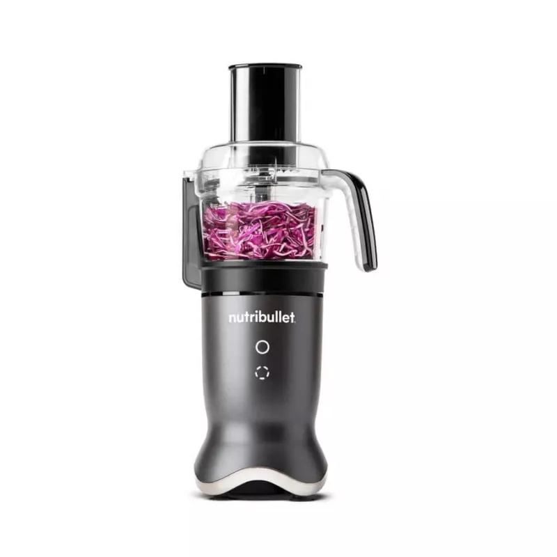 NutriBullet NB1224DG 0,9 L Staafmixer 1200 W donkergrijs