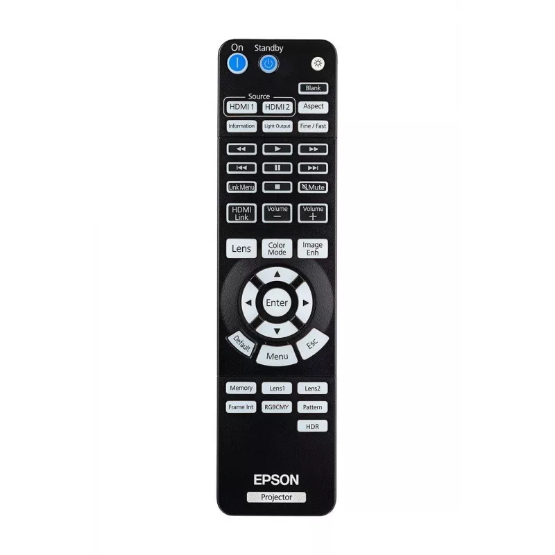 Epson EH-LS9000W 2200 ANSI Lumen 3LCD UHD 4K (3840x2160) wit
