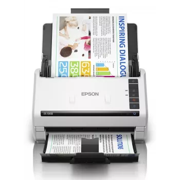 Epson WorkForce DS-530III Documentenscanner 600 x 600 DPI A4 wit