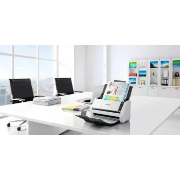 Epson WorkForce DS-530III Documentenscanner 600 x 600 DPI A4 wit