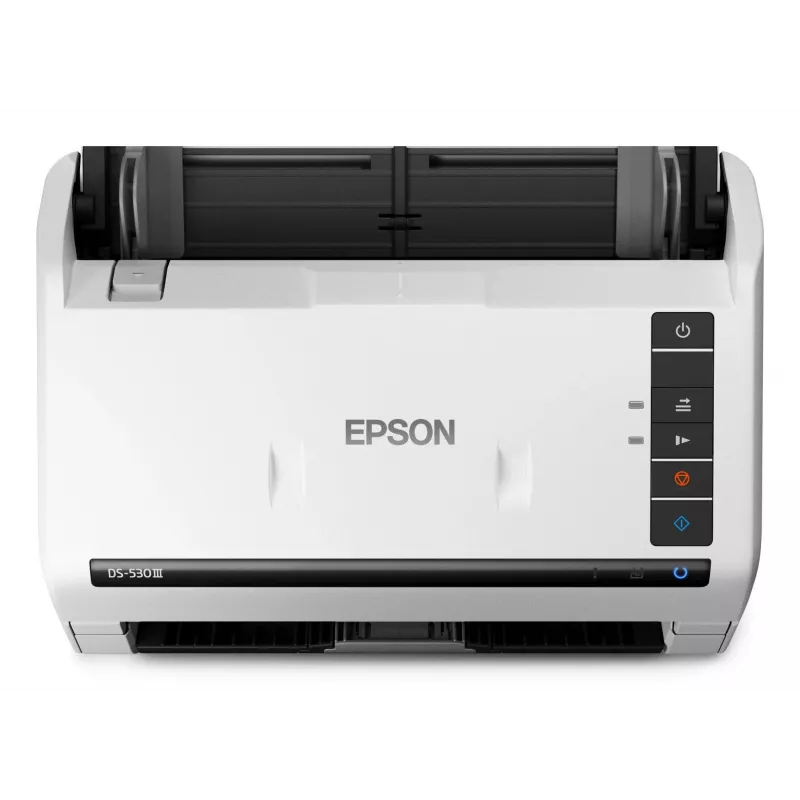 Epson WorkForce DS-530III Documentenscanner 600 x 600 DPI A4 wit
