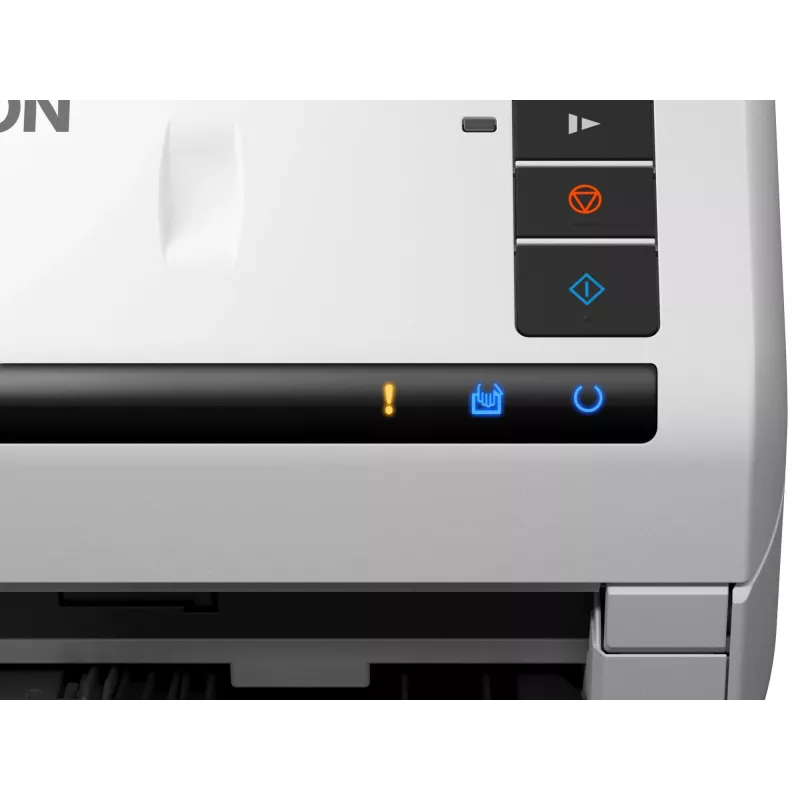 Epson WorkForce DS-530III Documentenscanner 600 x 600 DPI A4 wit