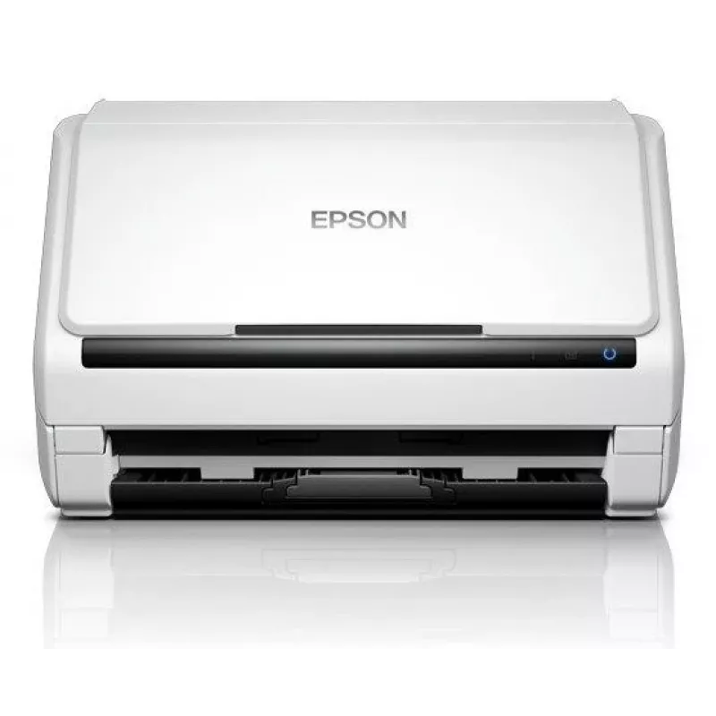 Epson WorkForce DS-530III Documentenscanner 600 x 600 DPI A4 wit