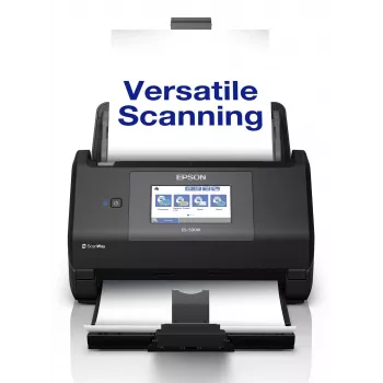Epson WorkForce ES-590W Documentenscanner 600 x 600 DPI A4 zwart