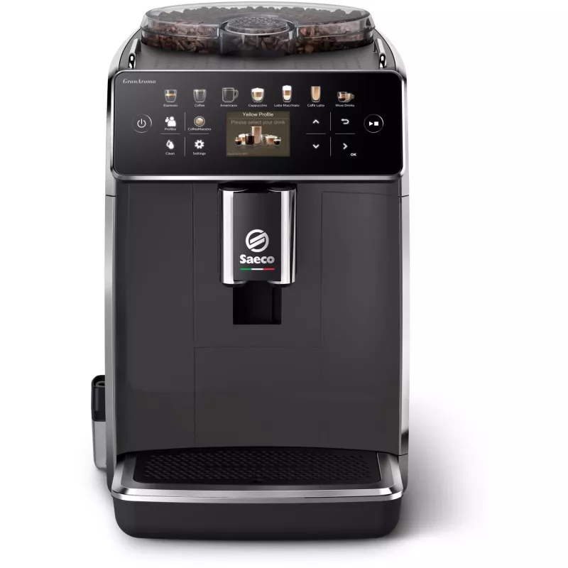 Saeco SM6580/10 Koffiemachine Volautomatische espressomachine 1,8 l