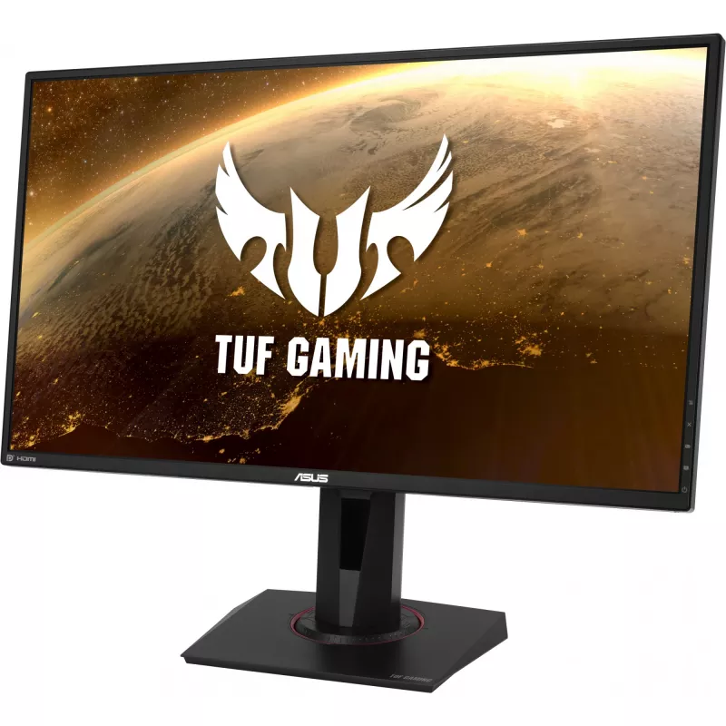 ASUS TUF Gaming VG27AQ Computermonitor 68,6 cm (27) 2560 x 1440 Pixel Quad HD LED zwart