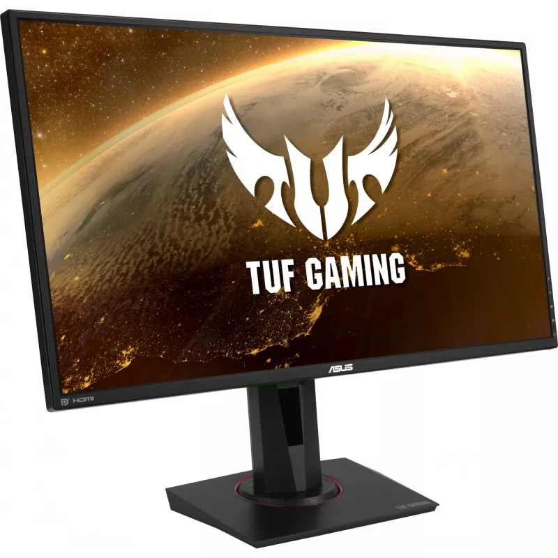 ASUS TUF Gaming VG27AQ Computermonitor 68,6 cm (27) 2560 x 1440 Pixel Quad HD LED zwart