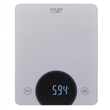 Keukenweegschaal LED AD 3173s