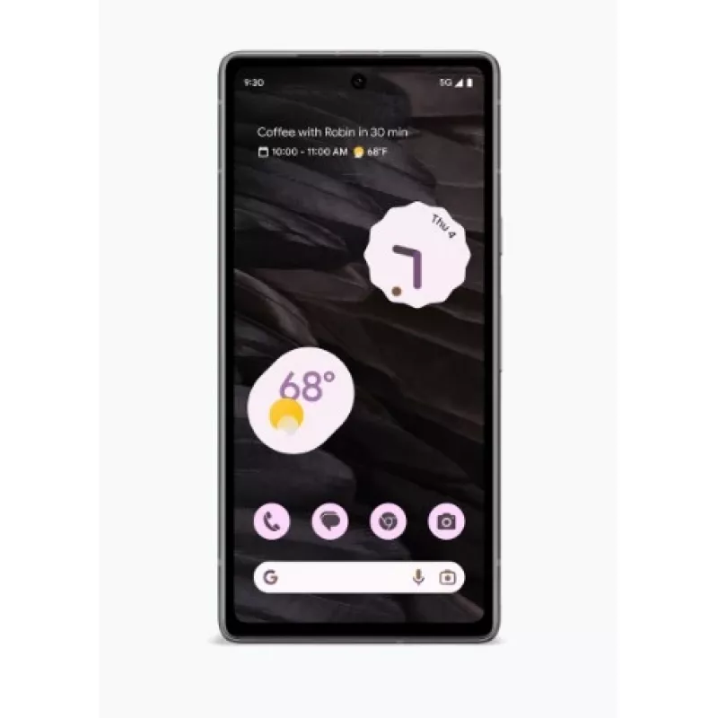 Mobiele telefoon Pixel 7A 128GB/ZWART GA03694-GB Google
