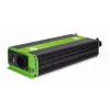 Zuivere sinusgolf auto-DC-AC-spanningsomvormer 12V/230V 1000W/2000W