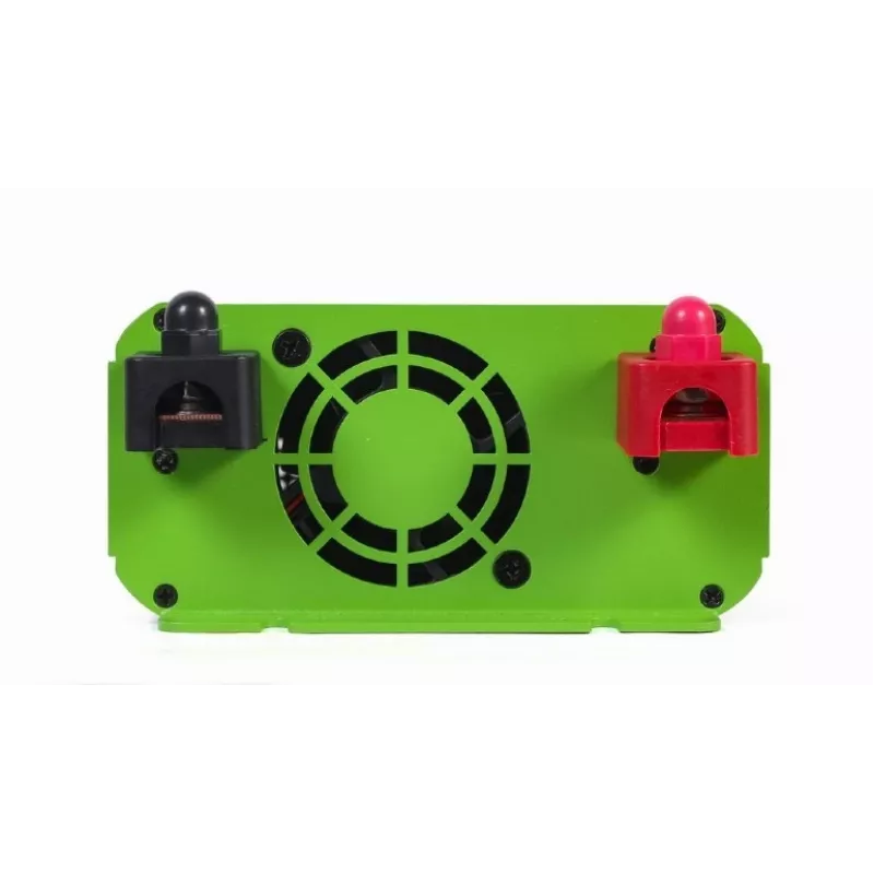 Zuivere sinusgolf auto-DC-AC-spanningsomvormer 12V/230V 1000W/2000W