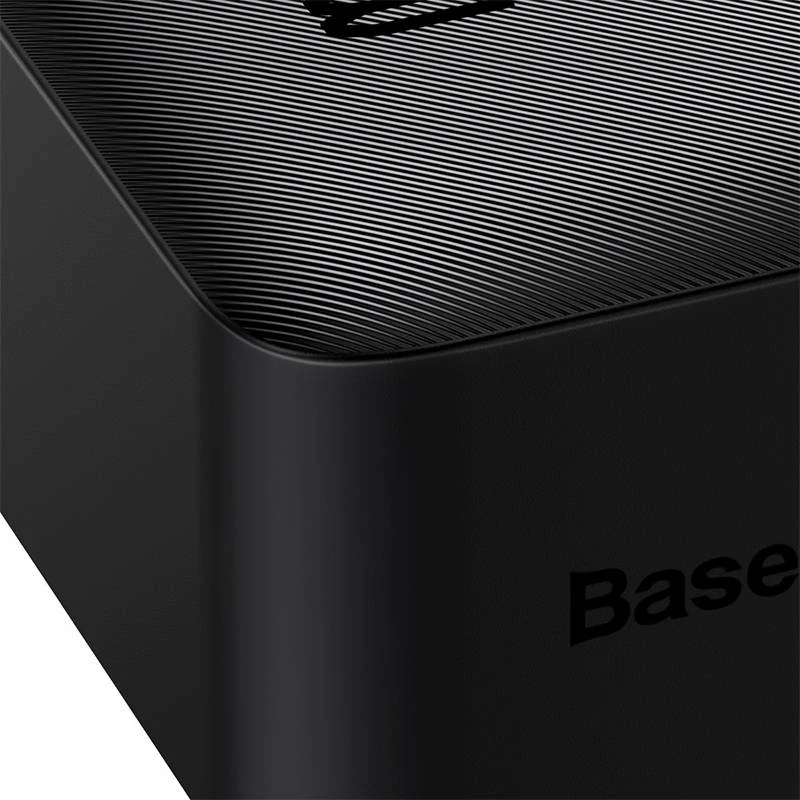 Powerbank Baseus Bipow 30000mAh, 15W (zwart)