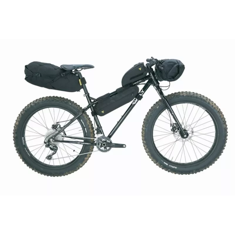 Fietstas Topeak Loader Midloader (onderbuis 4,5 liter)