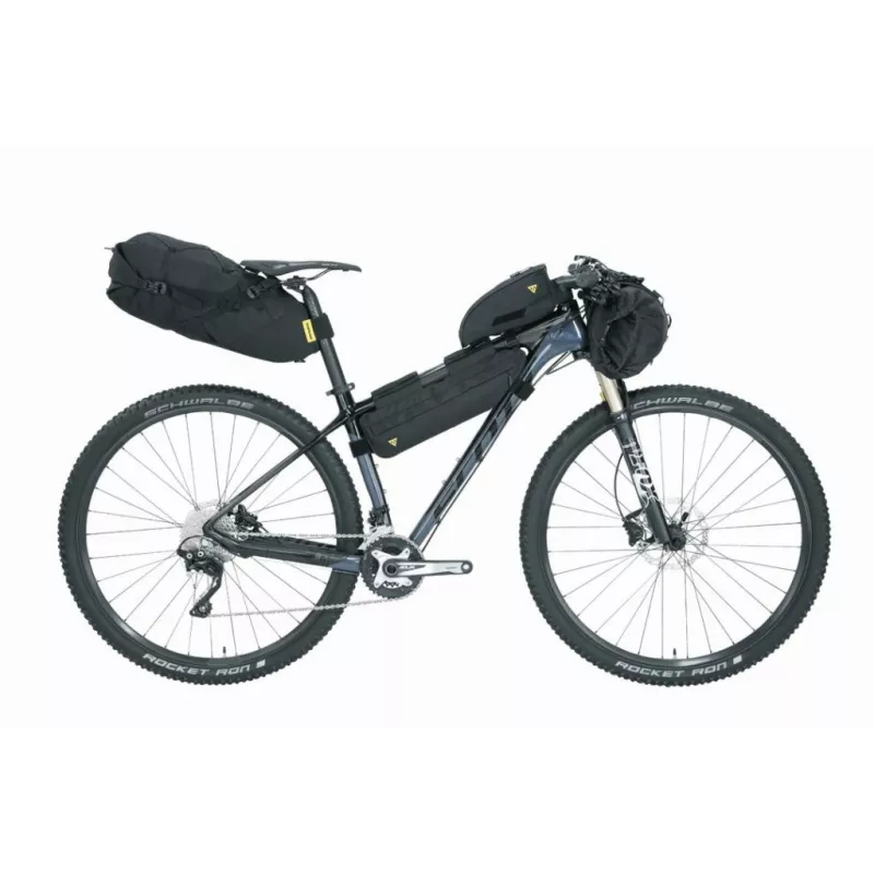 Fietstas Topeak Loader Midloader (onderbuis 4,5 liter)