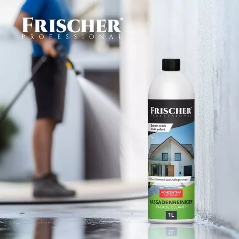 Frischer gevelreiniger 1 l