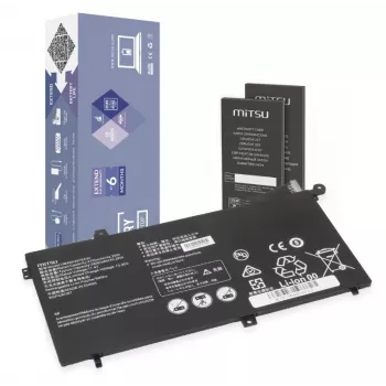 Accu Huawei MateBook D-serie 3700mAh 11,4V