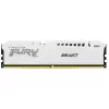 Kingston FURY Beast - DDR5 - module - 16 GB - DIMM 288-PIN - 5600 MT/s / PC5-44800 - CL40 - 1.25 V - unbuffered - on-die ECC - wit
