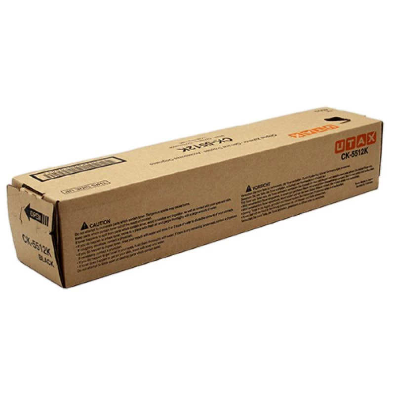 UTAX 1T02R60UT0 tonerpatroon 1 stuk origineel zwart