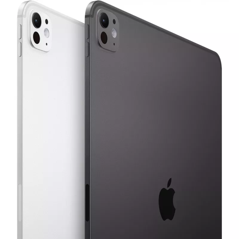 Apple iPad Pro 13 (M4), 256GB, Space Black, standaardglas, Wi-Fi, MVX23NF/A