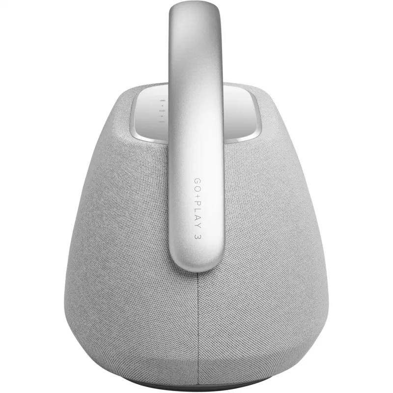 Harman Kardon GO + PLAY 3 GRAY grijs