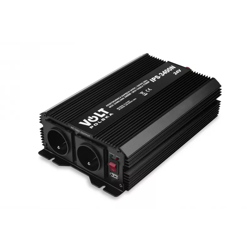 IPS 3400 N 24/230V (1700/3400) spanningsomvormer