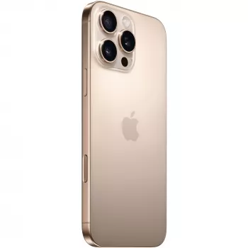 Apple iPhone 16 Pro Max - 5G smartphone - Dual-SIM / interne opslag 1 TB - OLED-display - 6,9 - 2868 x 1320 pixel (120 Hz)