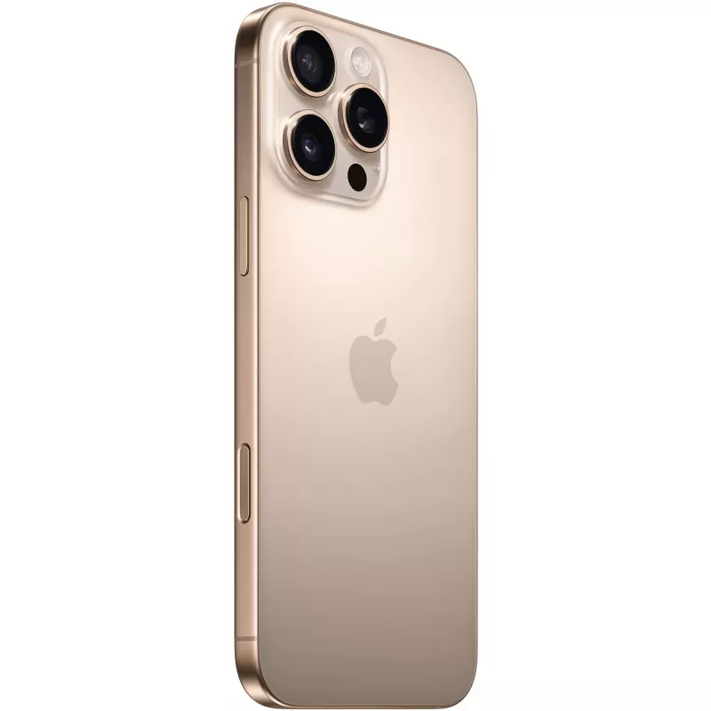 Apple iPhone 16 Pro Max - 5G smartphone - Dual-SIM / interne opslag 1 TB - OLED-display - 6,9 - 2868 x 1320 pixel (120 Hz)