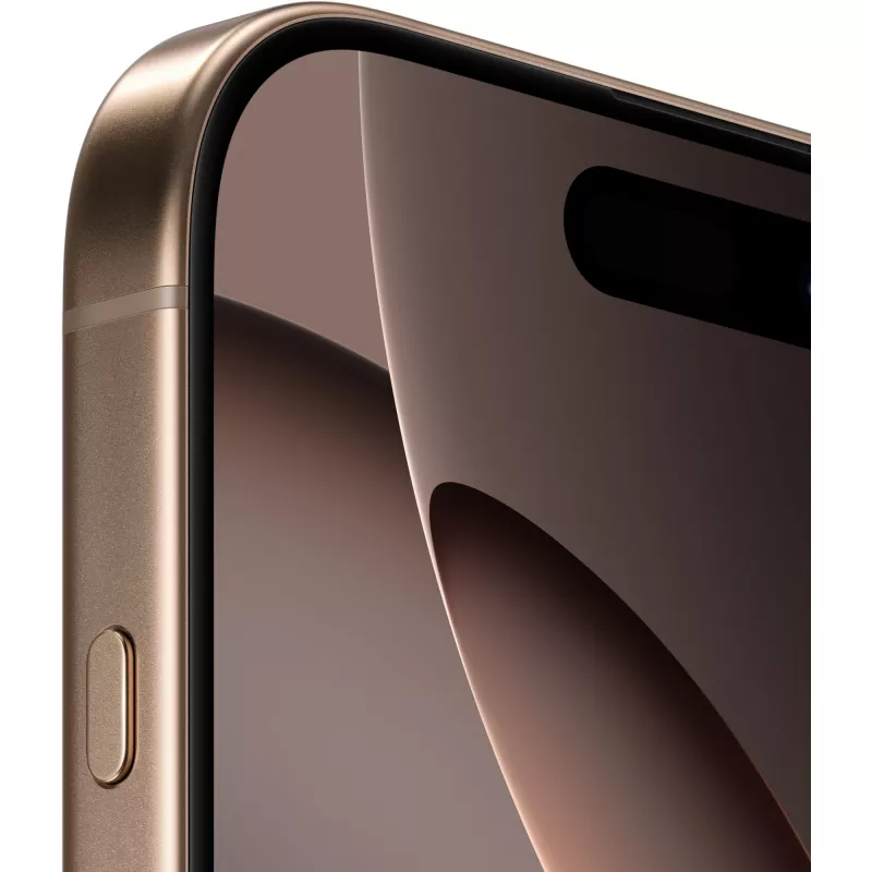 Apple iPhone 16 Pro Max - 5G smartphone - Dual-SIM / interne opslag 1 TB - OLED-display - 6,9 - 2868 x 1320 pixel (120 Hz)