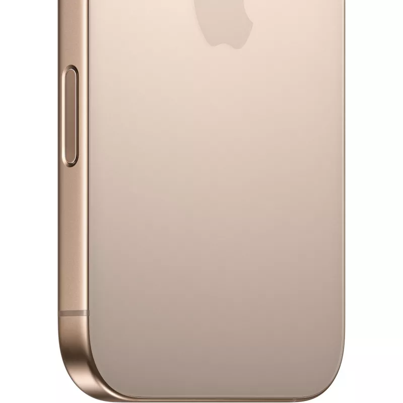 Apple iPhone 16 Pro Max - 5G smartphone - Dual-SIM / interne opslag 1 TB - OLED-display - 6,9 - 2868 x 1320 pixel (120 Hz)