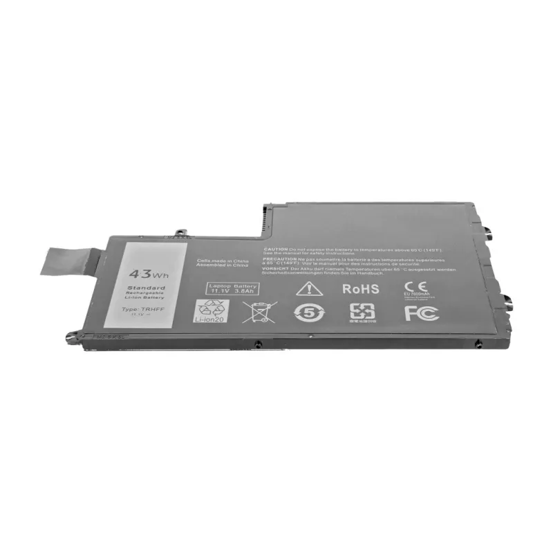 Accu voor Dell Inspiron 15 (5542), 14 (5445) (3800 mAh 43 Wh)