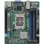 ASRock W680D4ID-2T/G5/X550 Mini-DTX moederbord, LGA 1700, Intel W680, DDR5, 10GbE, IPMI