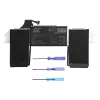 Laptop-accu A1965 voor Apple MacBook Air 13 A1932 A2179 (2018, 2019, 2020)