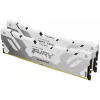 DIMM 32 GB DDR5-6400 (2x 16 GB) dual-kit, geheugen wit, KF564C32RWK2-32, Renegade, INTEL XMP