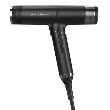 GA.MA PH6080.BK IQ3 Perfetto haardroger 1600 W zwart