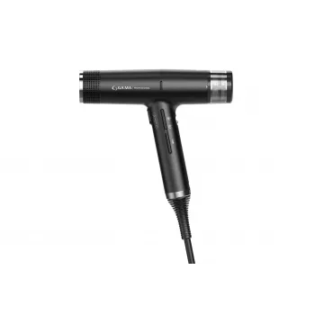 GA.MA PH6080.BK IQ3 Perfetto haardroger 1600 W zwart