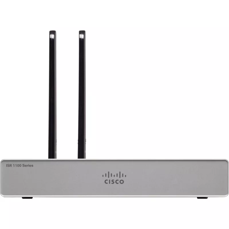 Cisco ISR 1101 4P GE Ethernet en