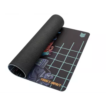 A4TECH muismat BLOODY BP45 RENEGADE Midnight 45/40/0,5