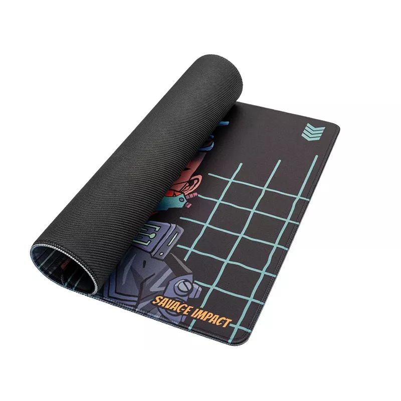 A4TECH muismat BLOODY BP45 RENEGADE Midnight 45/40/0,5