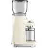 Smeg CGF11CREU koffiemolen 50s Style crème