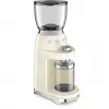 Smeg CGF11CREU koffiemolen 50s Style crème