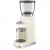 Smeg CGF11CREU koffiemolen 50s Style crème