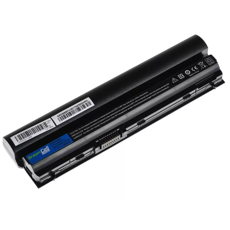 PRO laptop-accu voor Latitude E6220 E6230 E6320 E6320 - 11,1 V - 5200 mAh