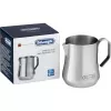 De'Longhi DLSC060 Melkkannetje van roestvrij staal, 350 ml