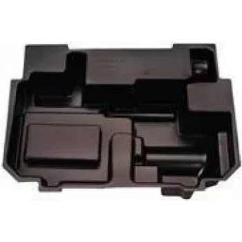 Thermoform inzet 837648-3, inzet voor DPJ / BPJ (zwart, voor MAKPAC gr. 3)