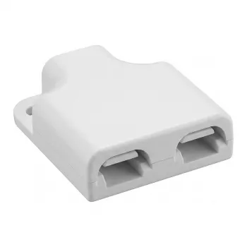 Synergy 21 LED FLEX Strip incl. Easy Connect stroomverdeelbox voor gebruik met PWJ-I-21-kabel op 2 aansluitingen