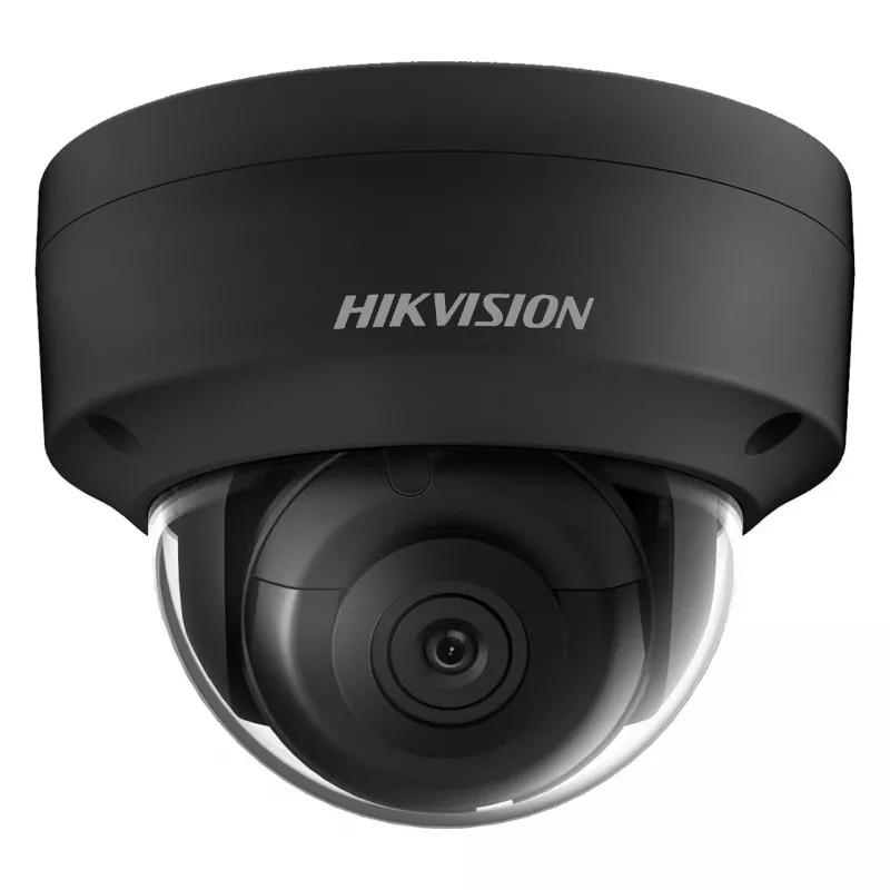 Hikvision Pro Series EasyIP 2,0 Plus met AcuSense DS-2CD2143G2-IS - netwerkbewakingscamera - dome - stofdicht, waterdicht en vandalismebestendig - kleur (dag/nacht) - 4 MP -