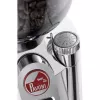 Koffiemolen La Pavoni Cilindro zilver